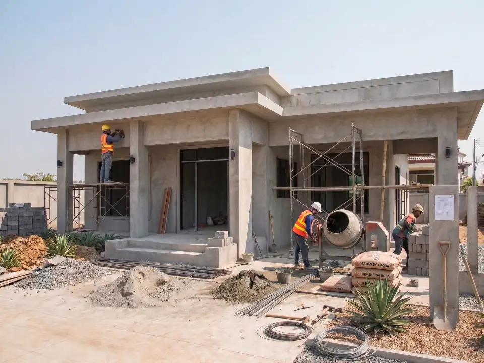 Building the Forgotten Home